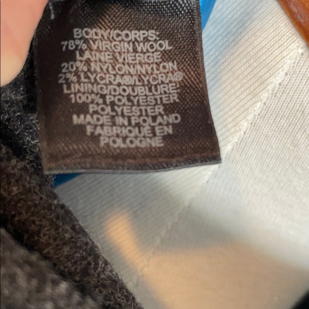 Ahhhhhmazing Marc by Marc Jacobs Wool Hooded Cape - Picture 9 of 9